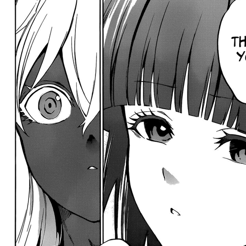 Sousei no Onmyouji Chapter 14: My Fangs cover