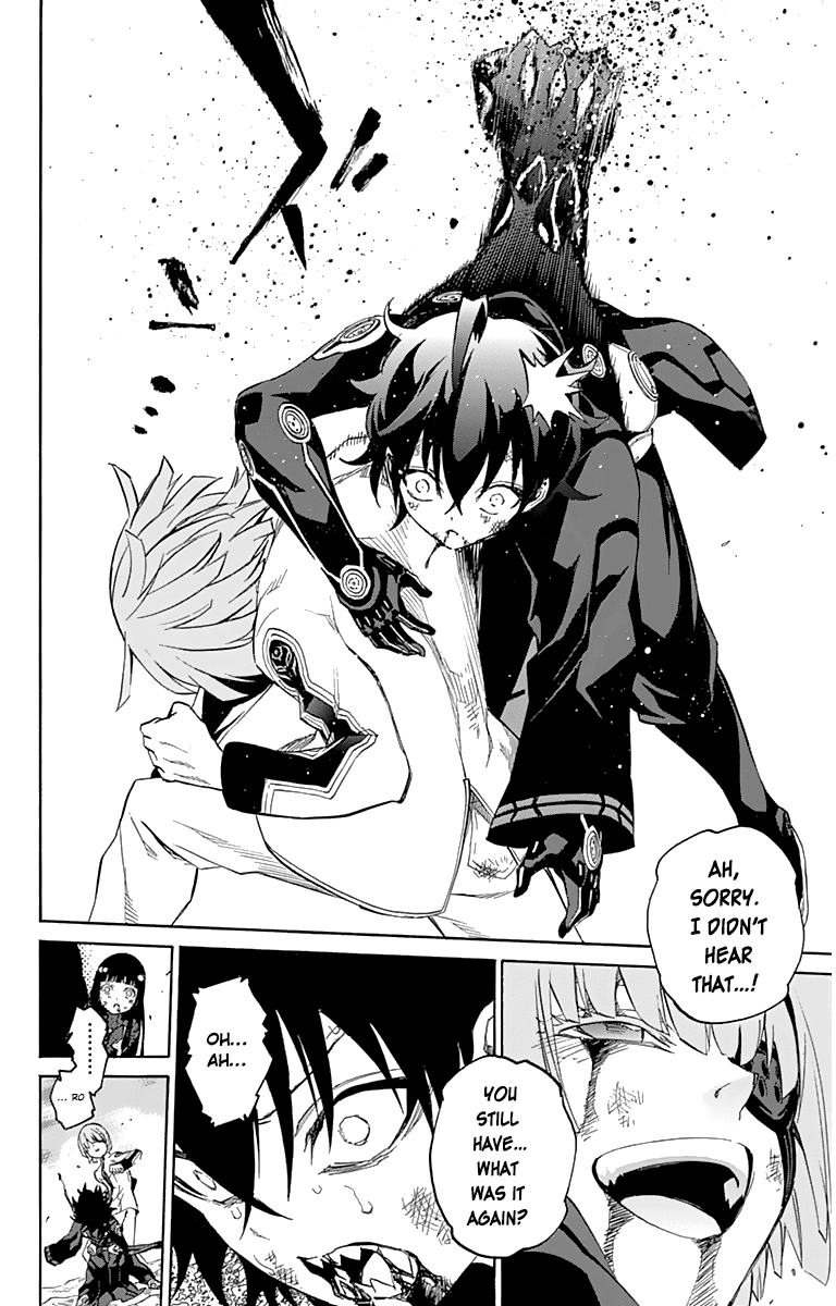 Sousei no Onmyouji Chapter 15 page 17 - Chapter 15: Stellar Instrumentalist