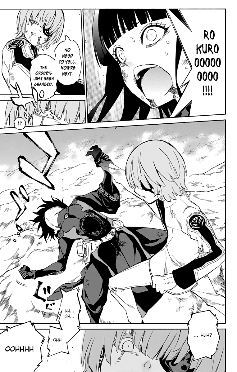 Sousei no Onmyouji Chapter 15 page 18 - Chapter 15: Stellar Instrumentalist