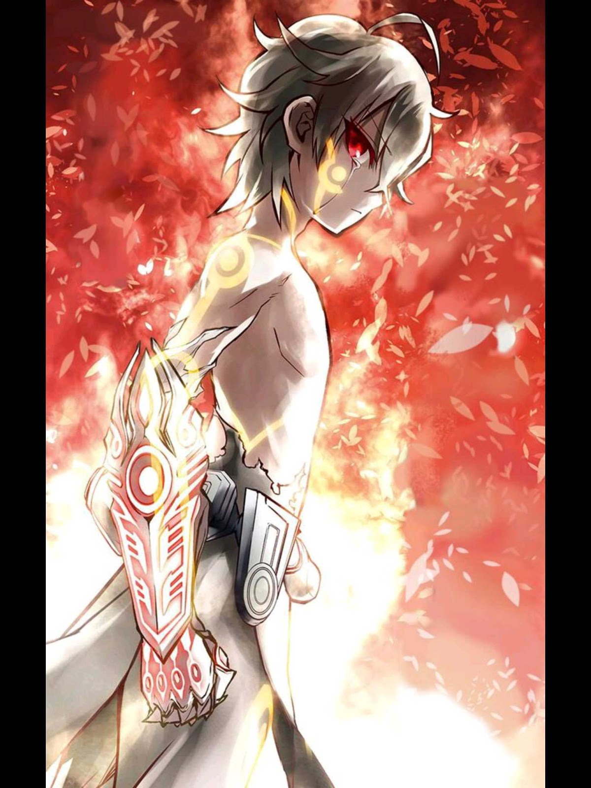 Sousei no Onmyouji Chapter 15 page 2 - Chapter 15: Stellar Instrumentalist