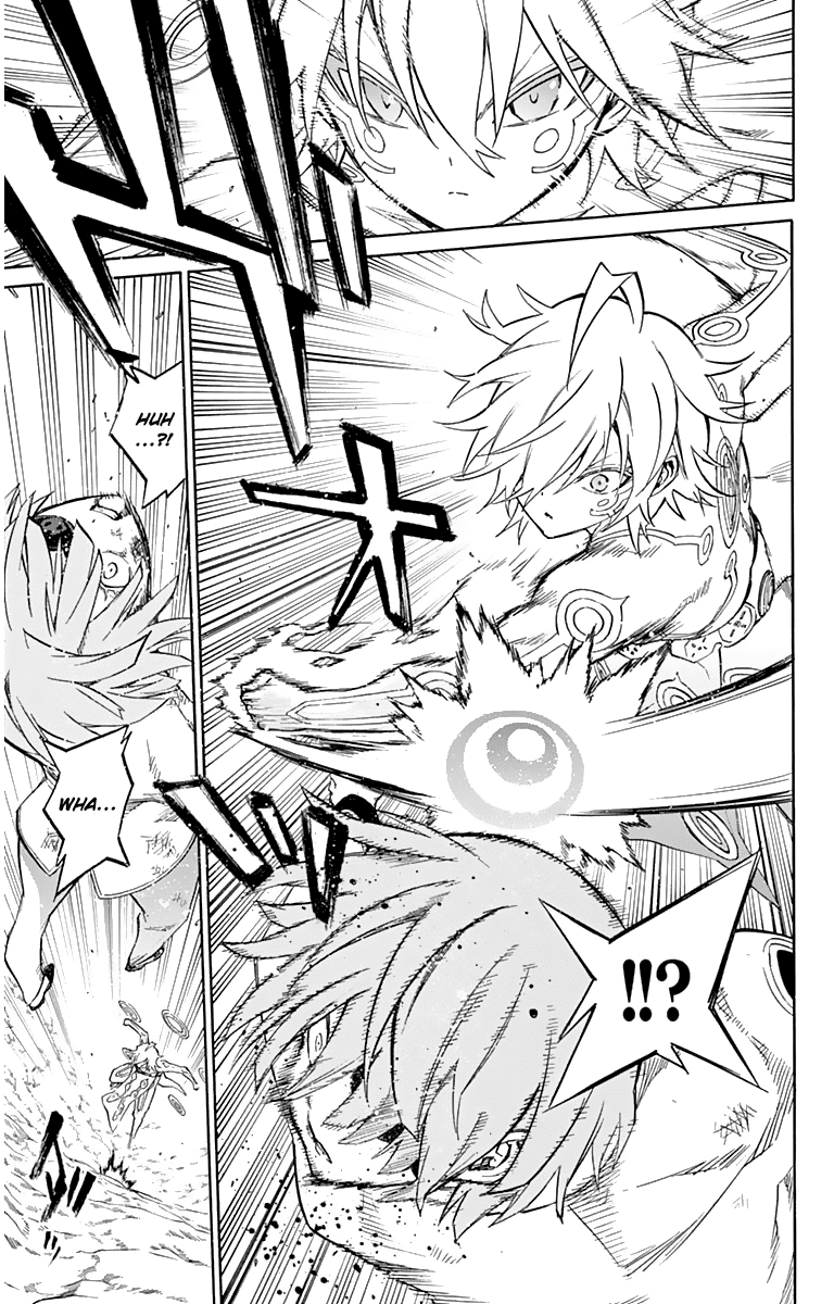 Sousei no Onmyouji Chapter 15 page 24 - Chapter 15: Stellar Instrumentalist