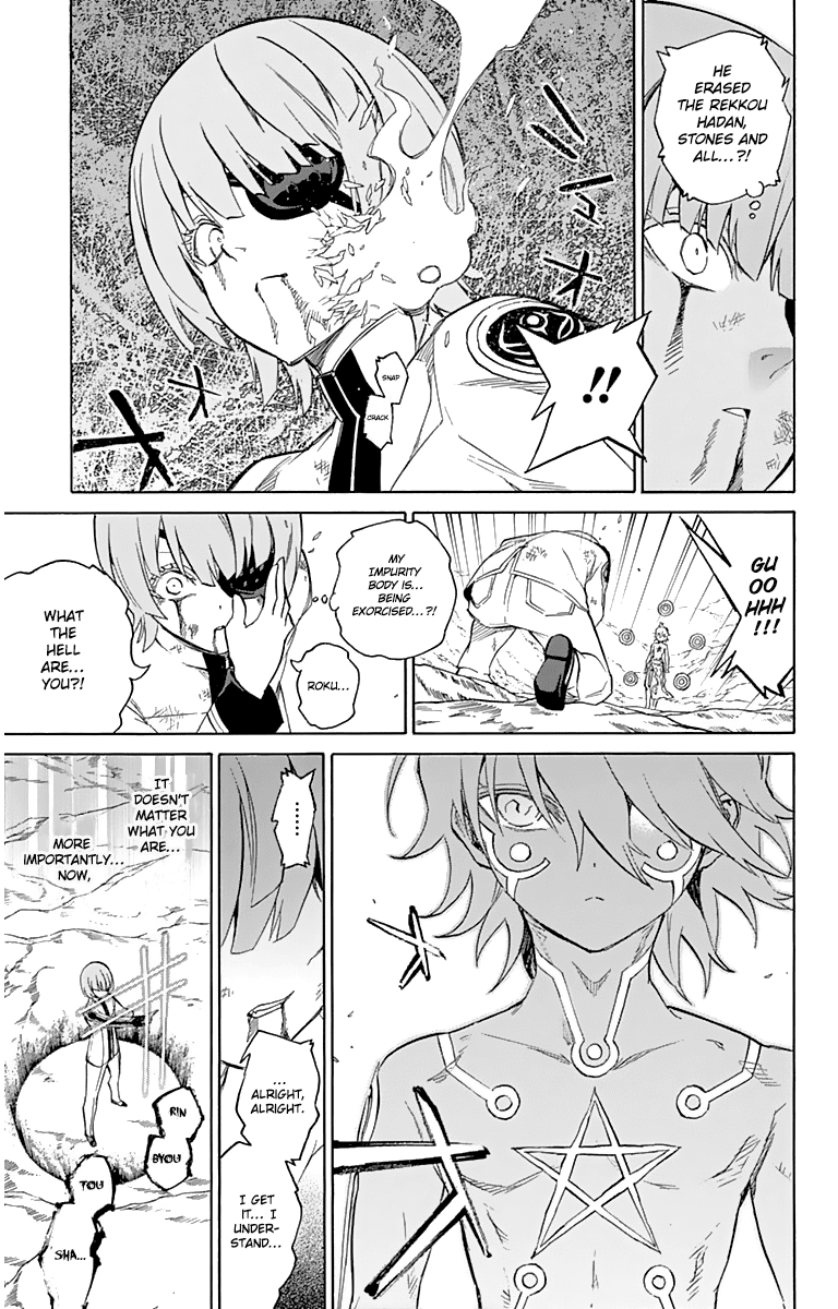 Sousei no Onmyouji Chapter 15 page 26 - Chapter 15: Stellar Instrumentalist