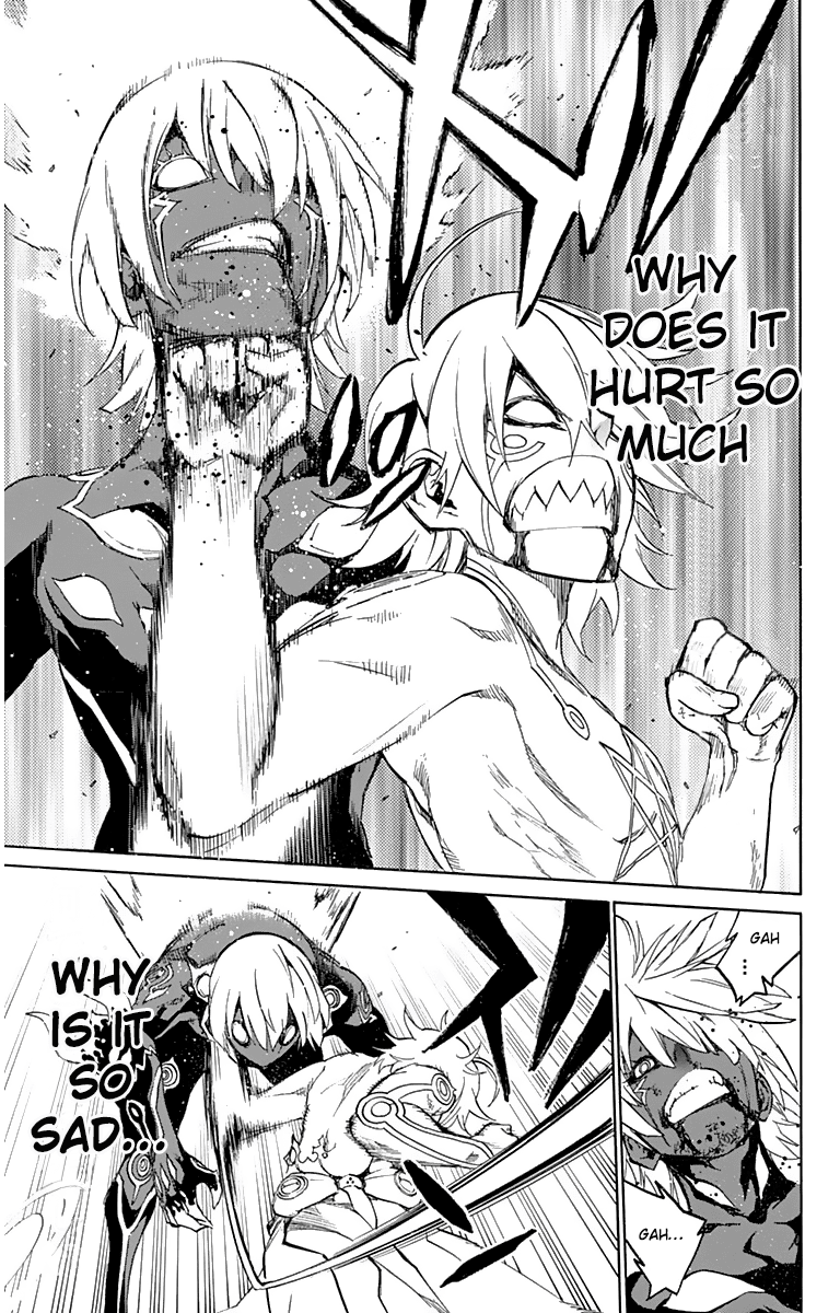 Sousei no Onmyouji Chapter 15 page 37 - Chapter 15: Stellar Instrumentalist