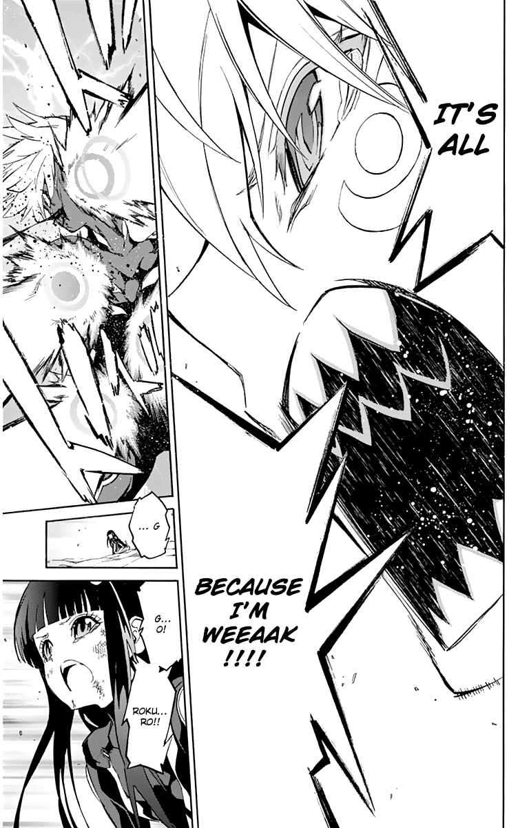 Sousei no Onmyouji Chapter 15 page 41 - Chapter 15: Stellar Instrumentalist