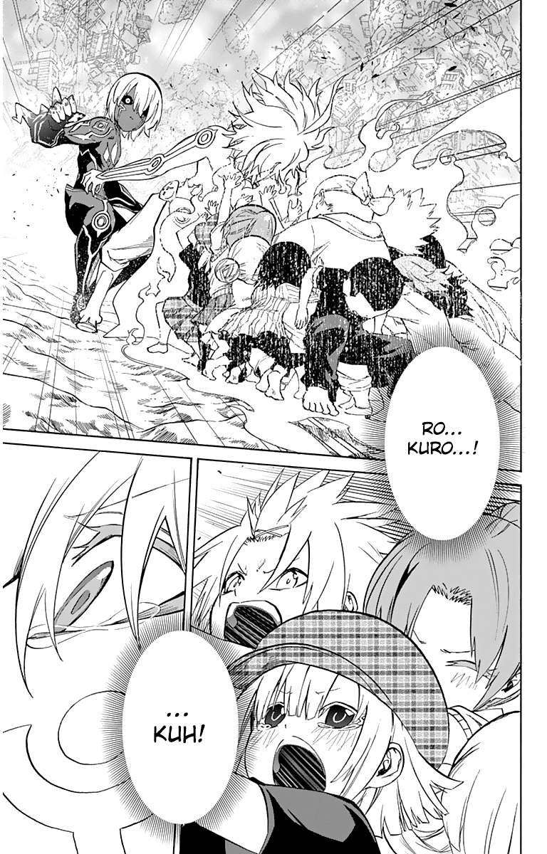 Sousei no Onmyouji Chapter 15 page 43 - Chapter 15: Stellar Instrumentalist