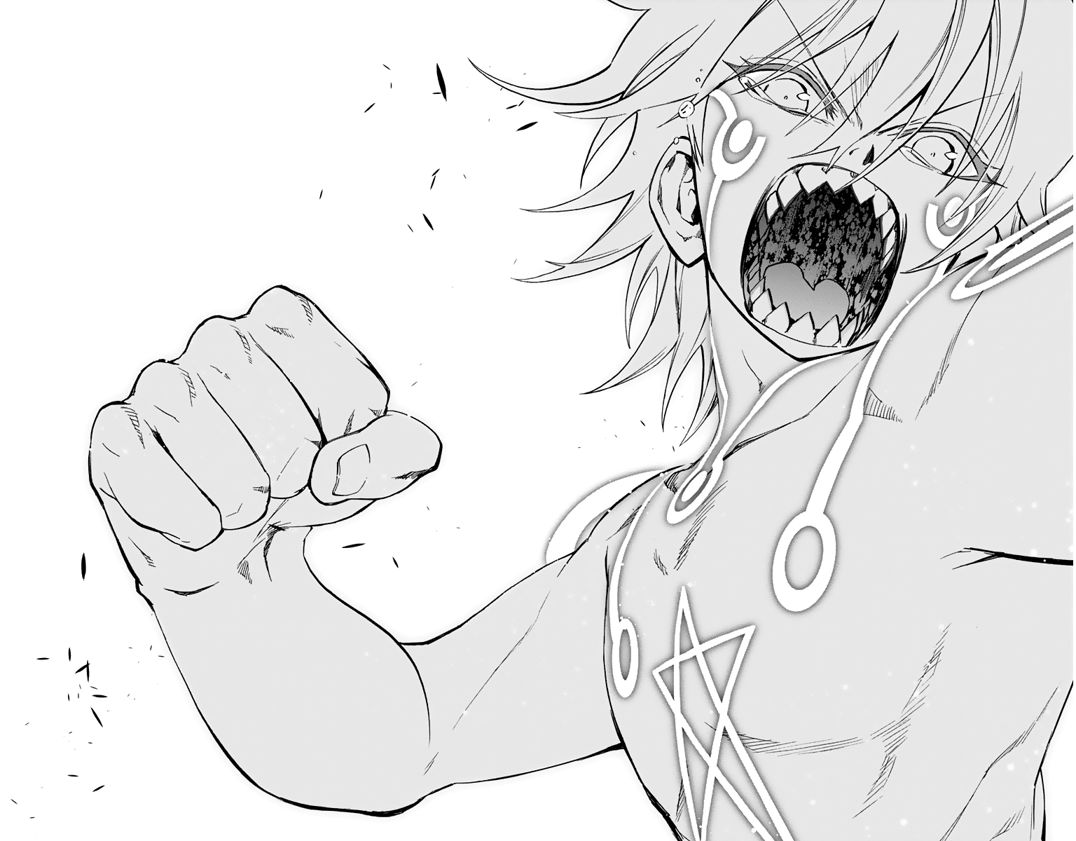 Sousei no Onmyouji Chapter 15 page 44 - Chapter 15: Stellar Instrumentalist