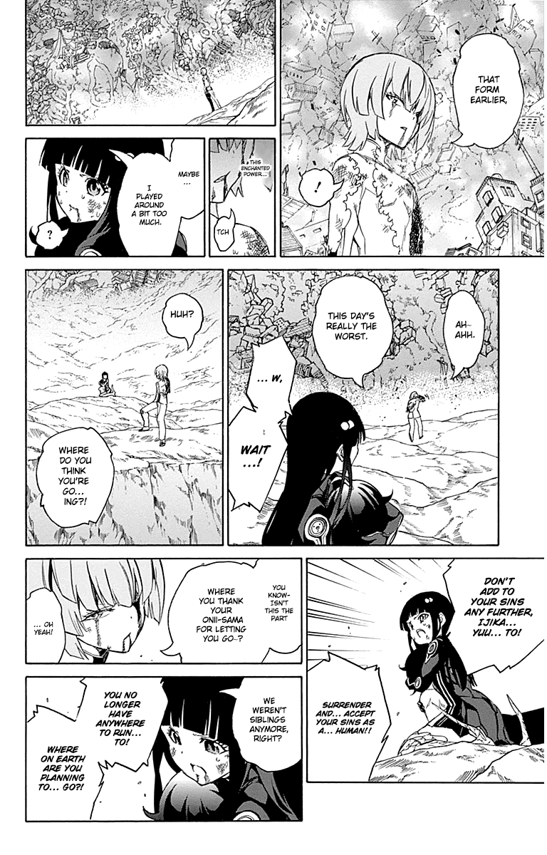 Sousei no Onmyouji Chapter 15 page 48 - Chapter 15: Stellar Instrumentalist