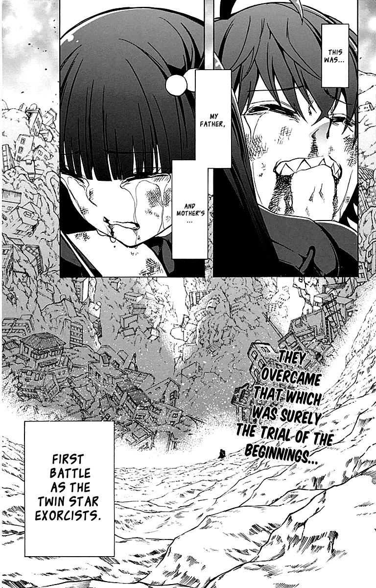 Sousei no Onmyouji Chapter 15 page 53 - Chapter 15: Stellar Instrumentalist