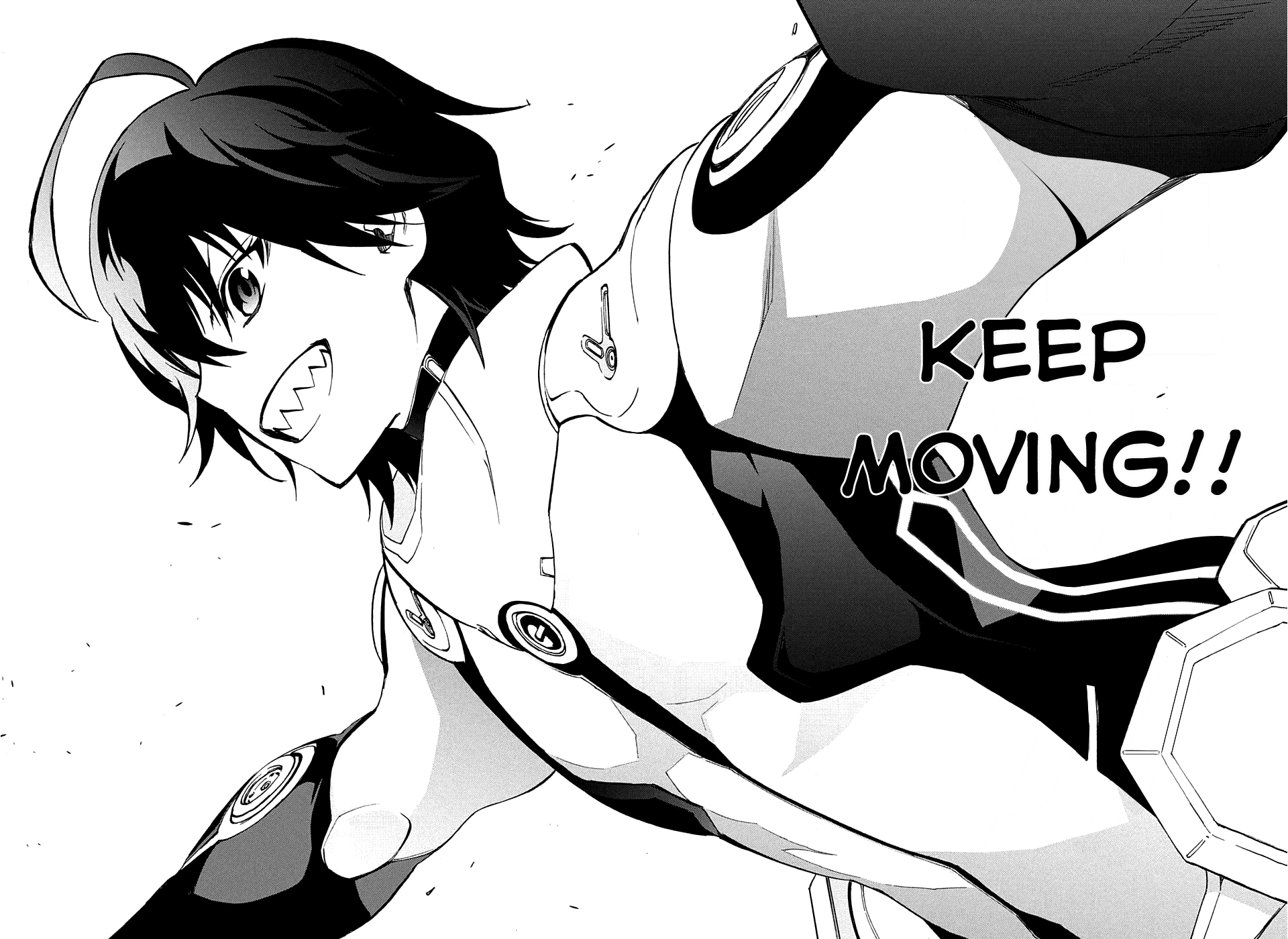 Sousei no Onmyouji Chapter 18 page 40 - Chapter 18: Continuation of The Dream
