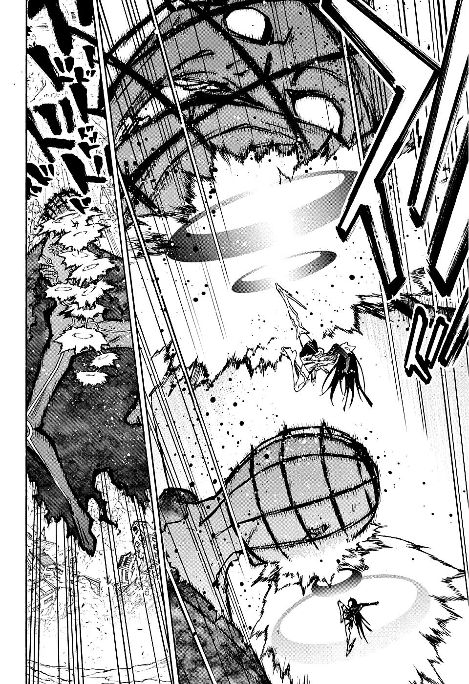 Sousei no Onmyouji Chapter 19 page 29 - Chapter 19: Vigorous Movements of The Stars