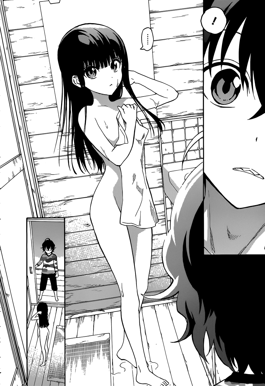 Sousei no Onmyouji Chapter 2 page 14 - Chapter 2: Twin Star Crossing