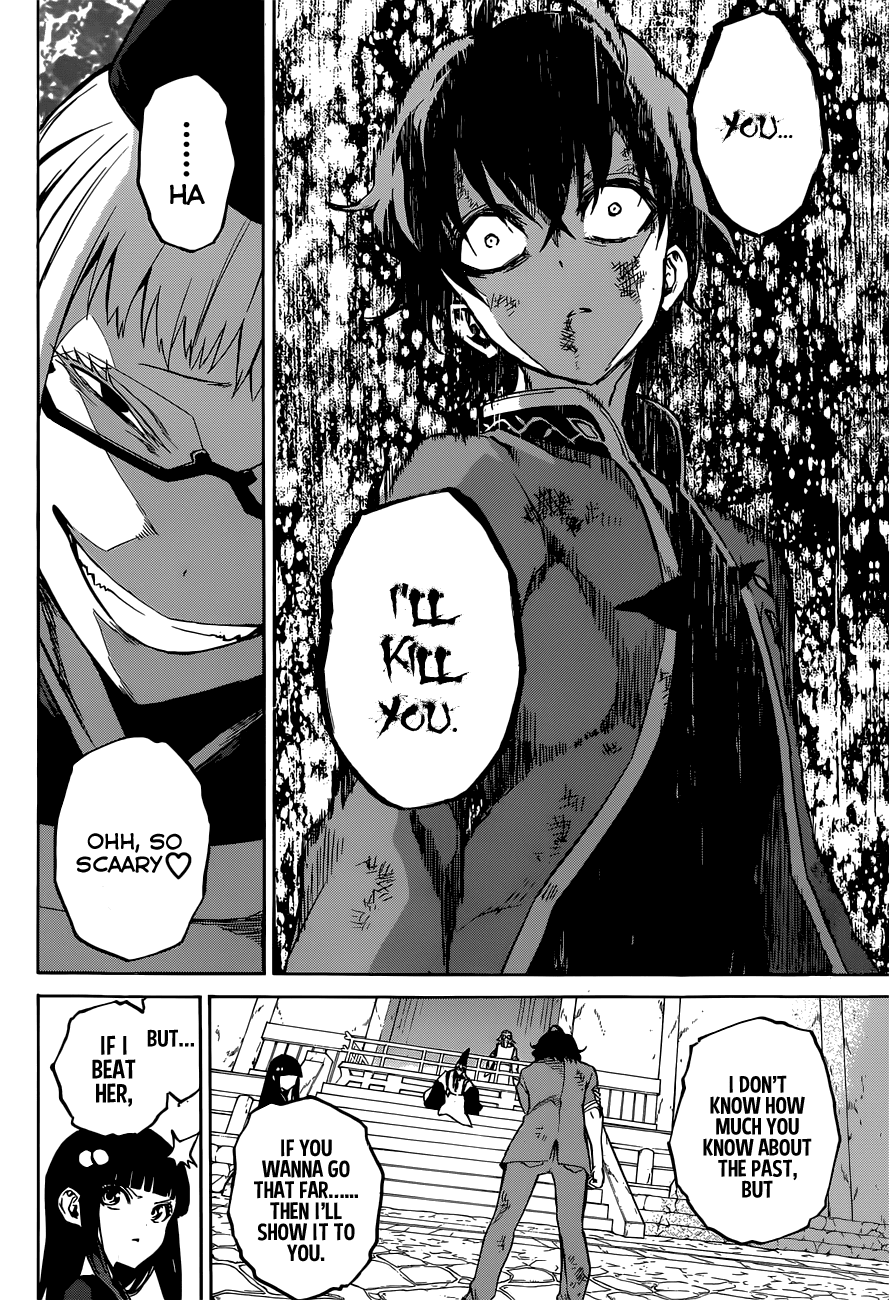 Sousei no Onmyouji Chapter 2 page 37 - Chapter 2: Twin Star Crossing