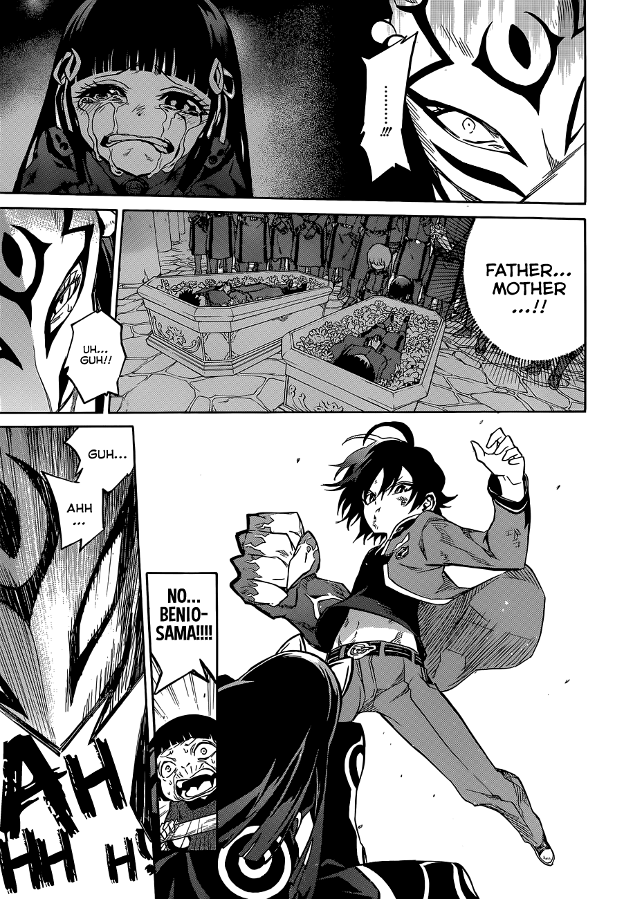 Sousei no Onmyouji Chapter 2 page 44 - Chapter 2: Twin Star Crossing
