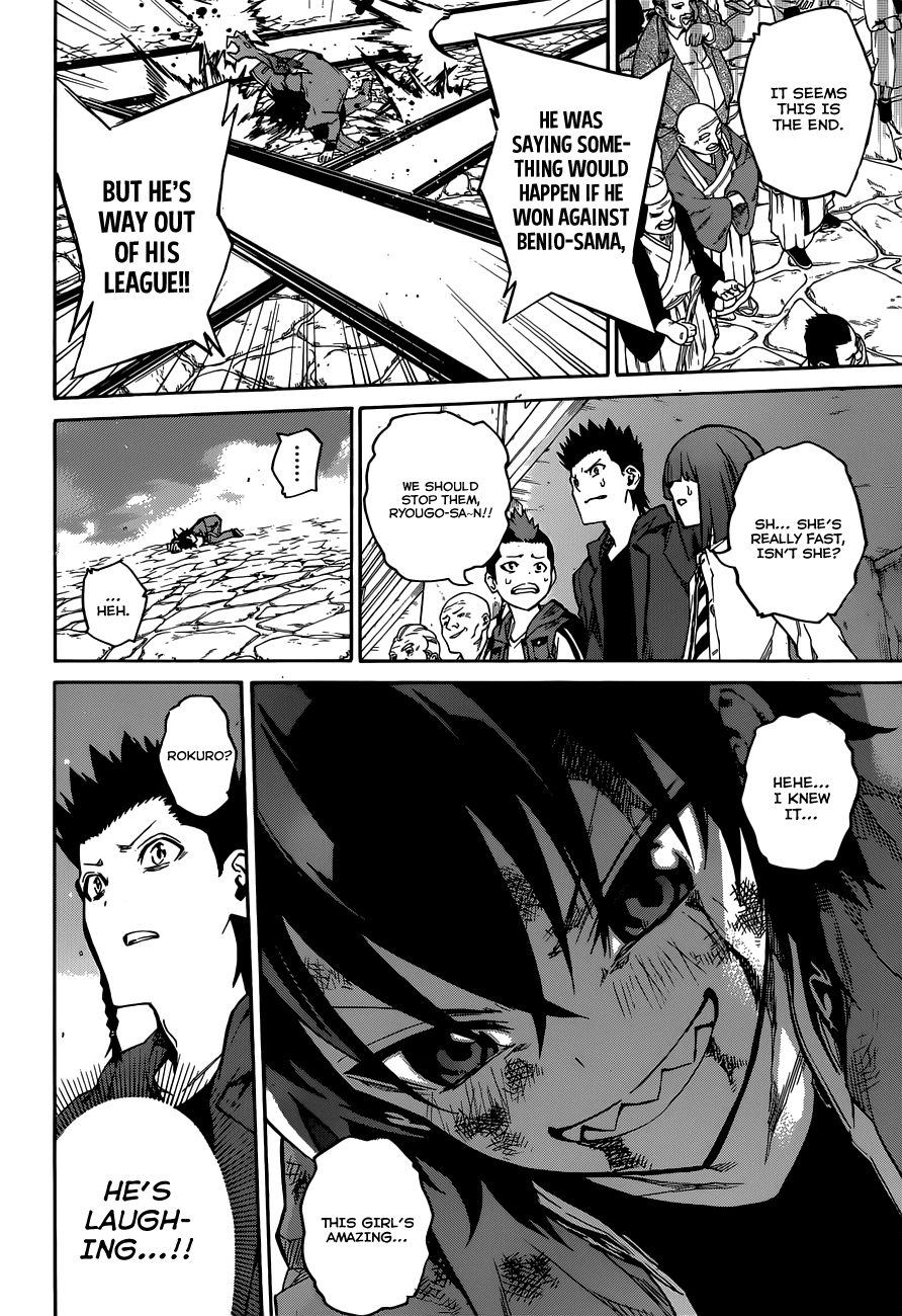 Sousei no Onmyouji Chapter 2 page 47 - Chapter 2: Twin Star Crossing