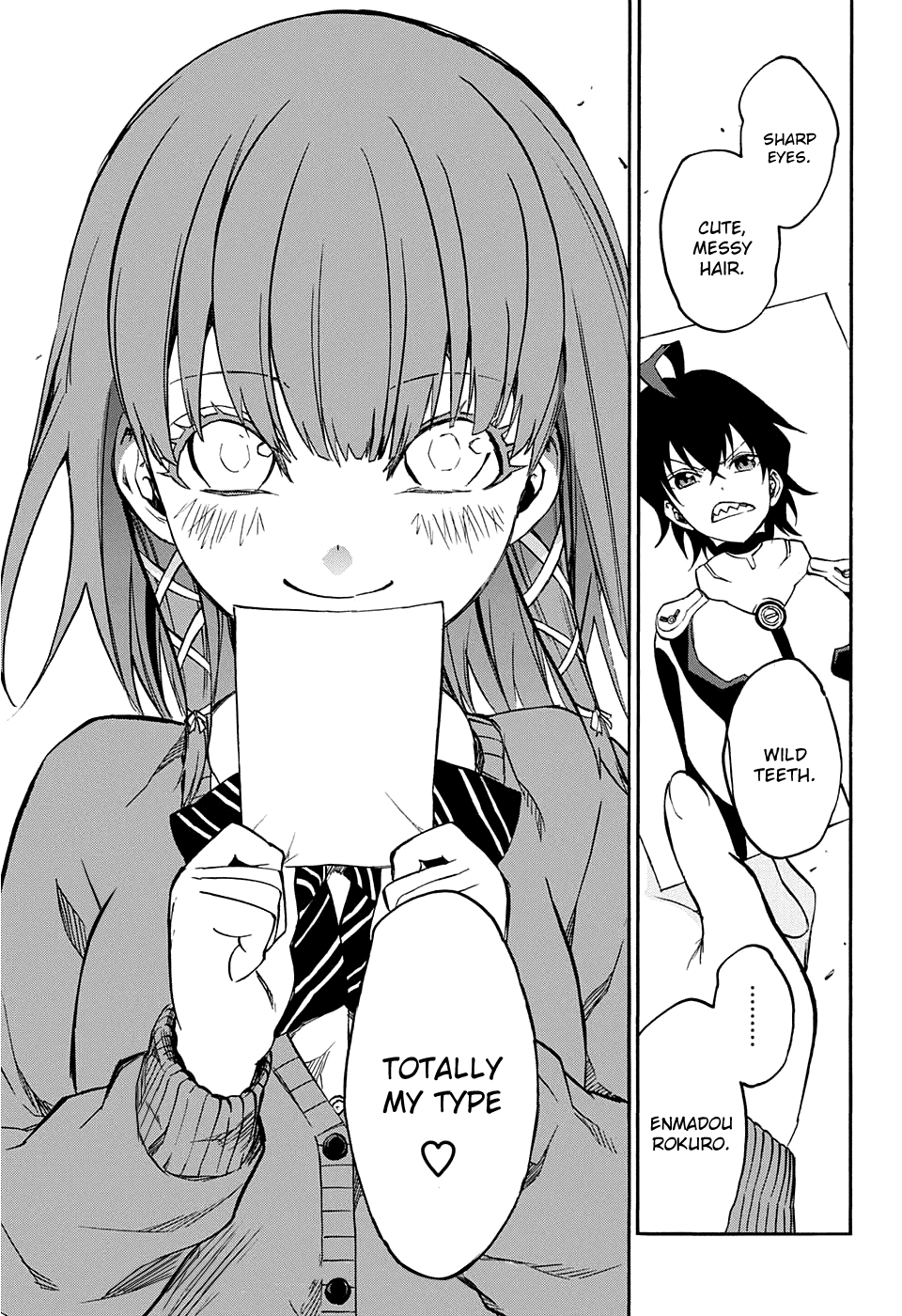 Sousei no Onmyouji Chapter 20 page 45 - Chapter 20: Supreme Ruler of The Empty Sky + specials