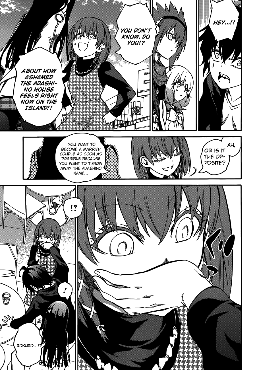 Sousei no Onmyouji Chapter 21 page 26 - Chapter 21: Perfect Linker