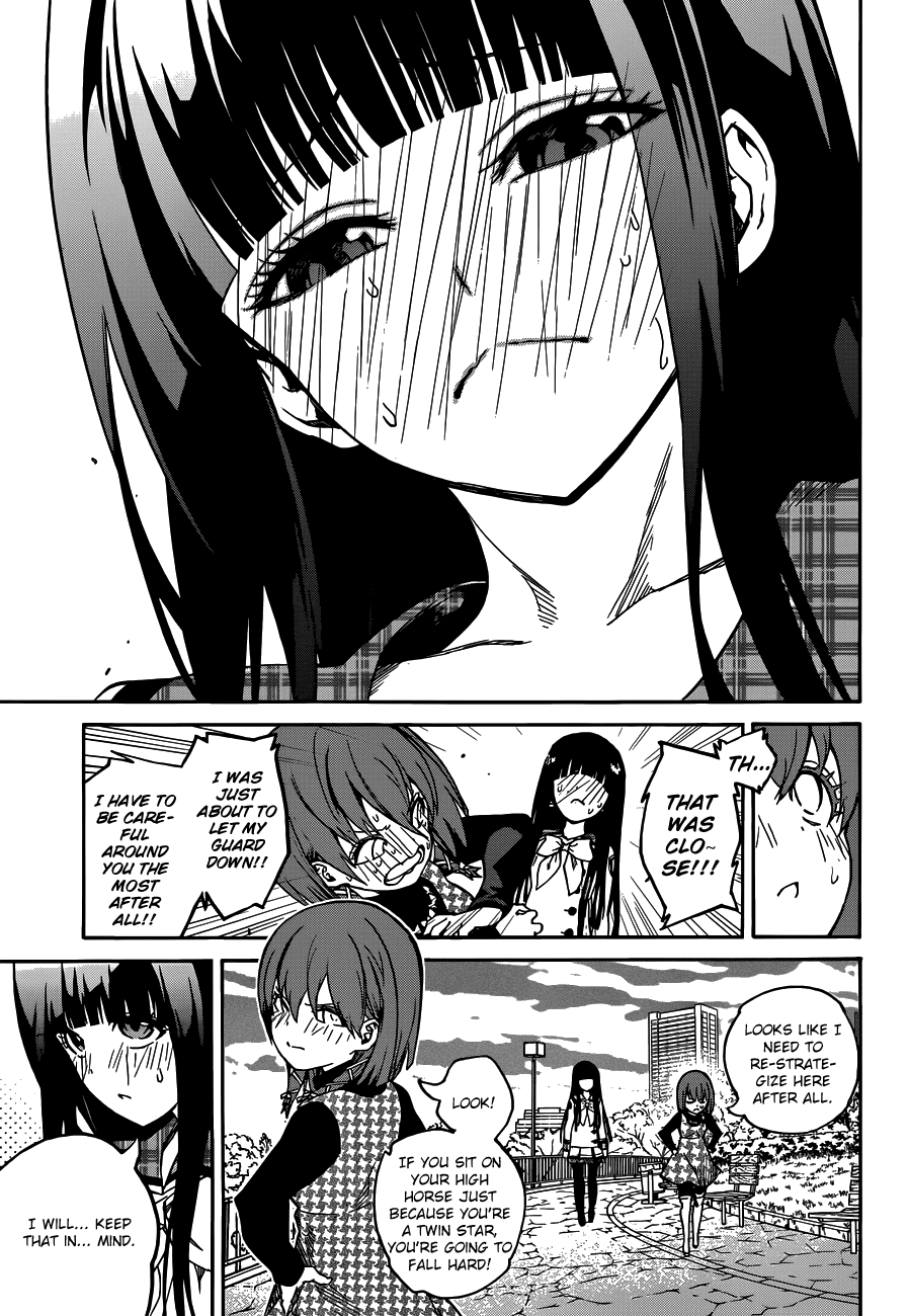 Sousei no Onmyouji Chapter 21 page 32 - Chapter 21: Perfect Linker