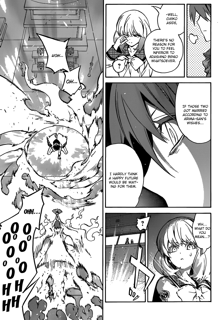 Sousei no Onmyouji Chapter 21 page 44 - Chapter 21: Perfect Linker