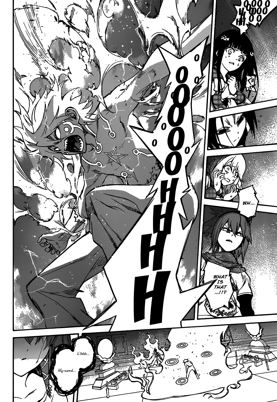 Sousei no Onmyouji Chapter 21 page 45 - Chapter 21: Perfect Linker