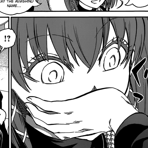 Sousei no Onmyouji Chapter 21: Perfect Linker cover