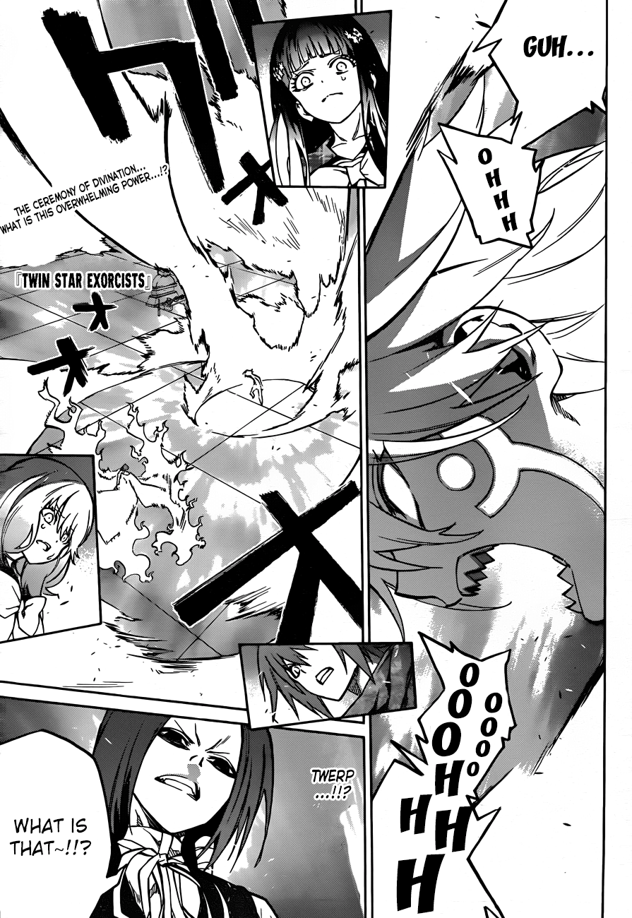Sousei no Onmyouji Chapter 22 page 2 - Chapter 22: Spell