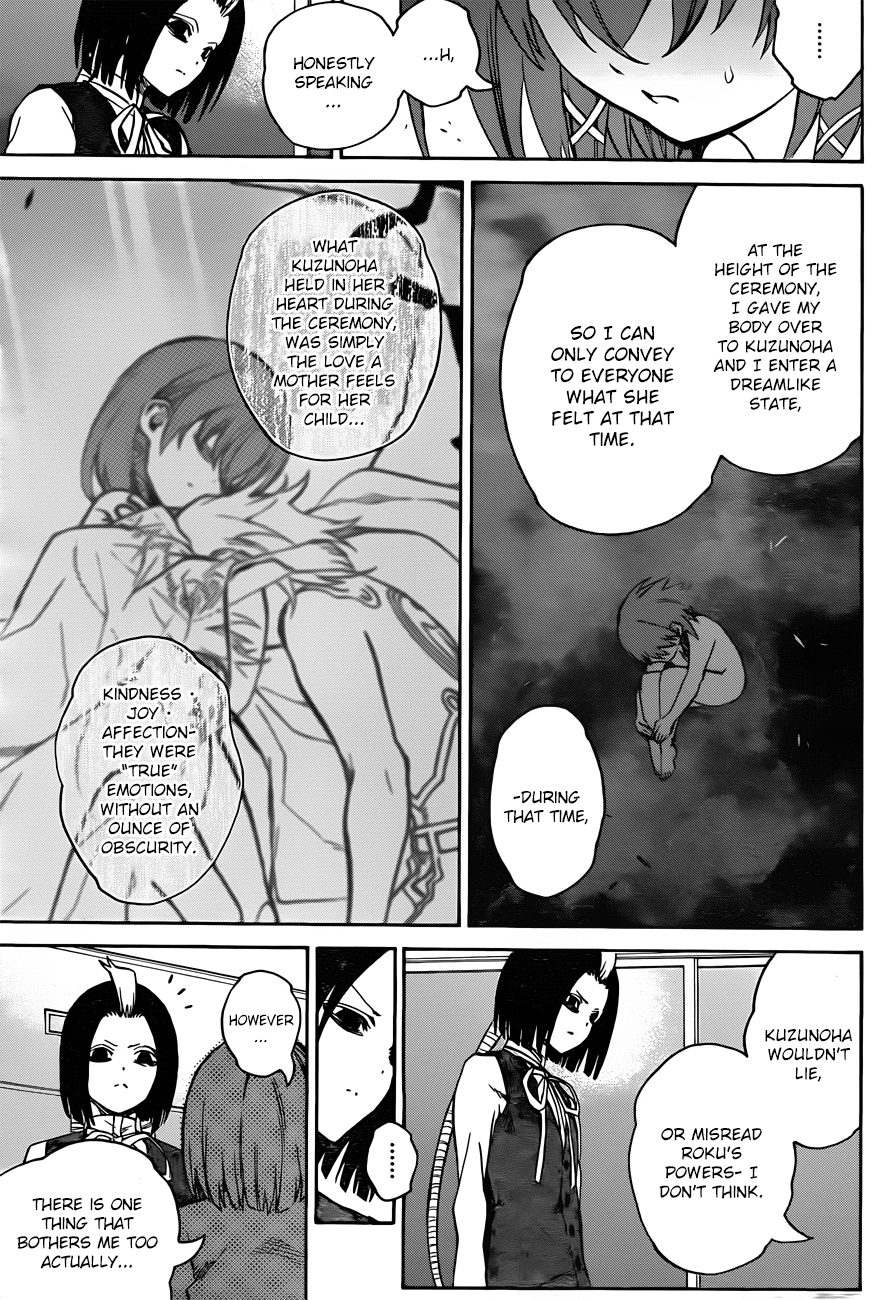 Sousei no Onmyouji Chapter 22 page 23 - Chapter 22: Spell