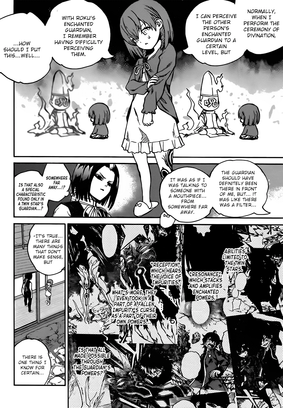 Sousei no Onmyouji Chapter 22 page 24 - Chapter 22: Spell