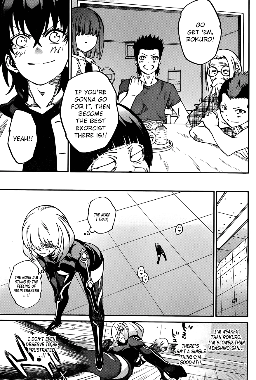 Sousei no Onmyouji Chapter 22 page 29 - Chapter 22: Spell