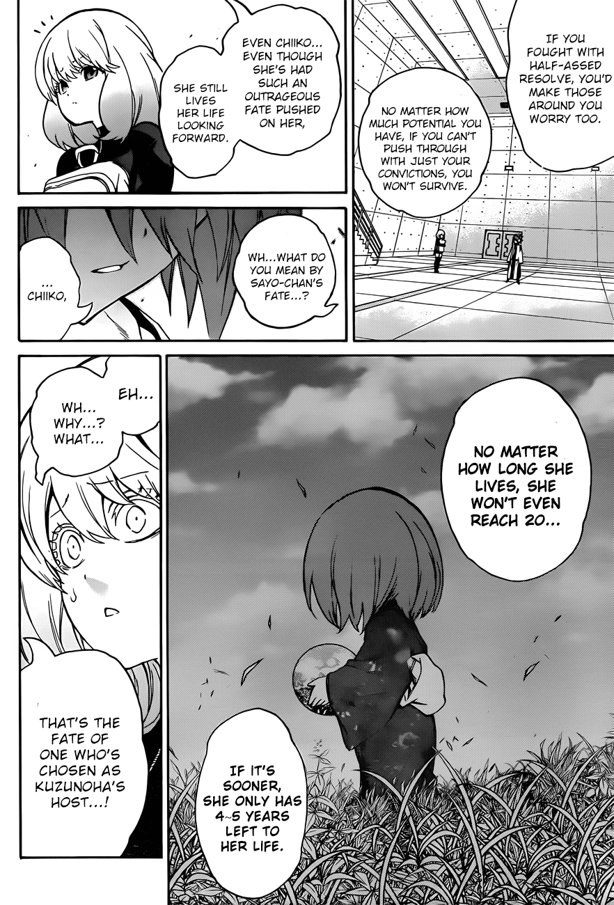 Sousei no Onmyouji Chapter 22 page 32 - Chapter 22: Spell
