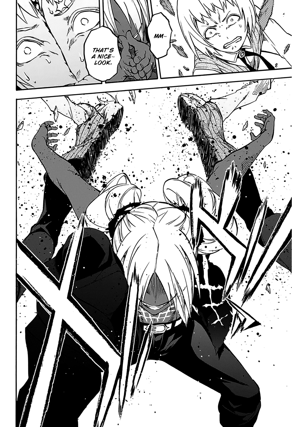 Sousei no Onmyouji Chapter 23 page 29 - Chapter 23: A world Without Exorcism
