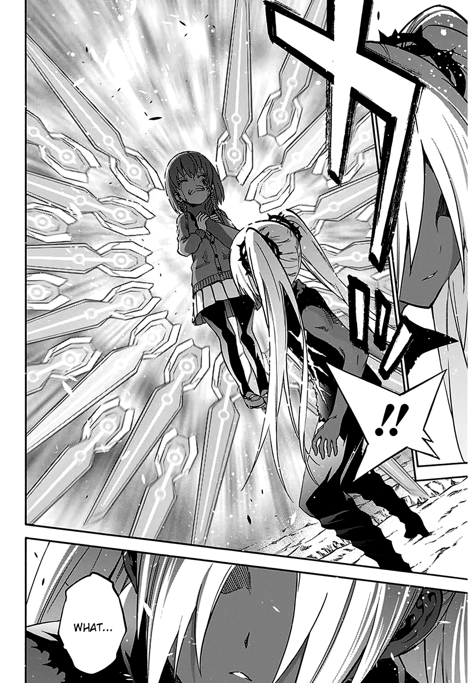 Sousei no Onmyouji Chapter 23 page 41 - Chapter 23: A world Without Exorcism