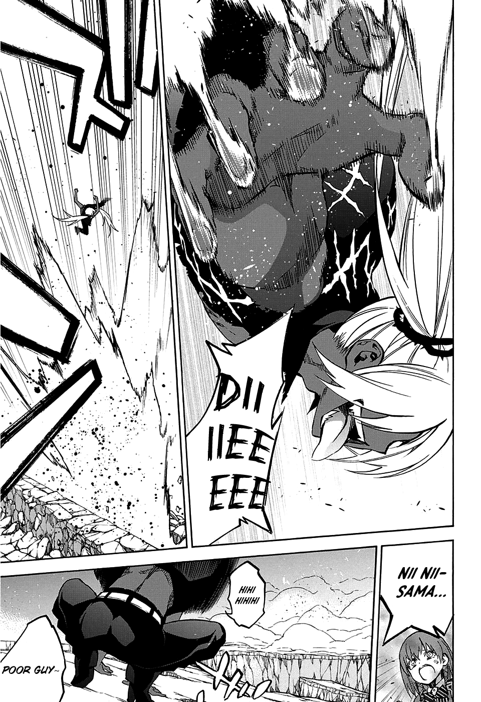 Sousei no Onmyouji Chapter 24 page 13 - Chapter 24: A History of Defeat