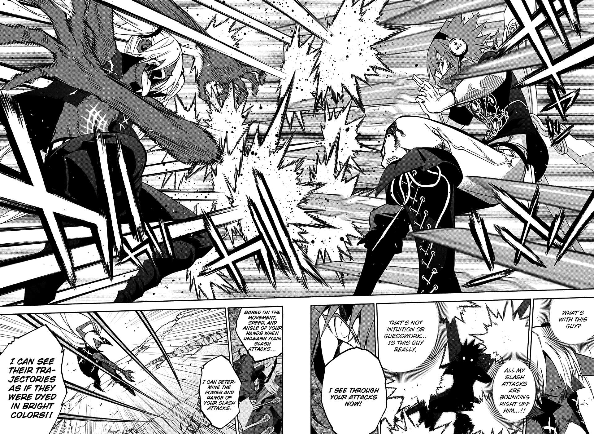 Sousei no Onmyouji Chapter 24 page 18 - Chapter 24: A History of Defeat