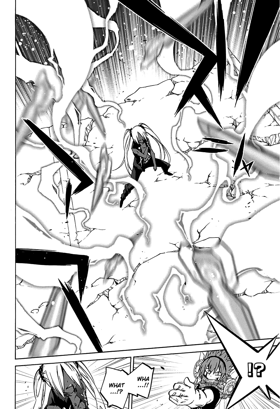 Sousei no Onmyouji Chapter 24 page 21 - Chapter 24: A History of Defeat