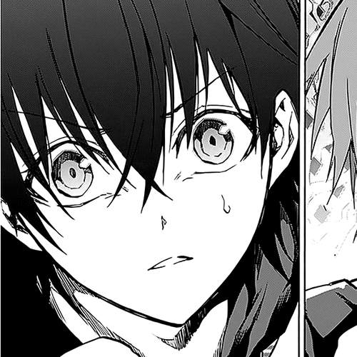 Sousei no Onmyouji Chapter 25: Turn Over cover