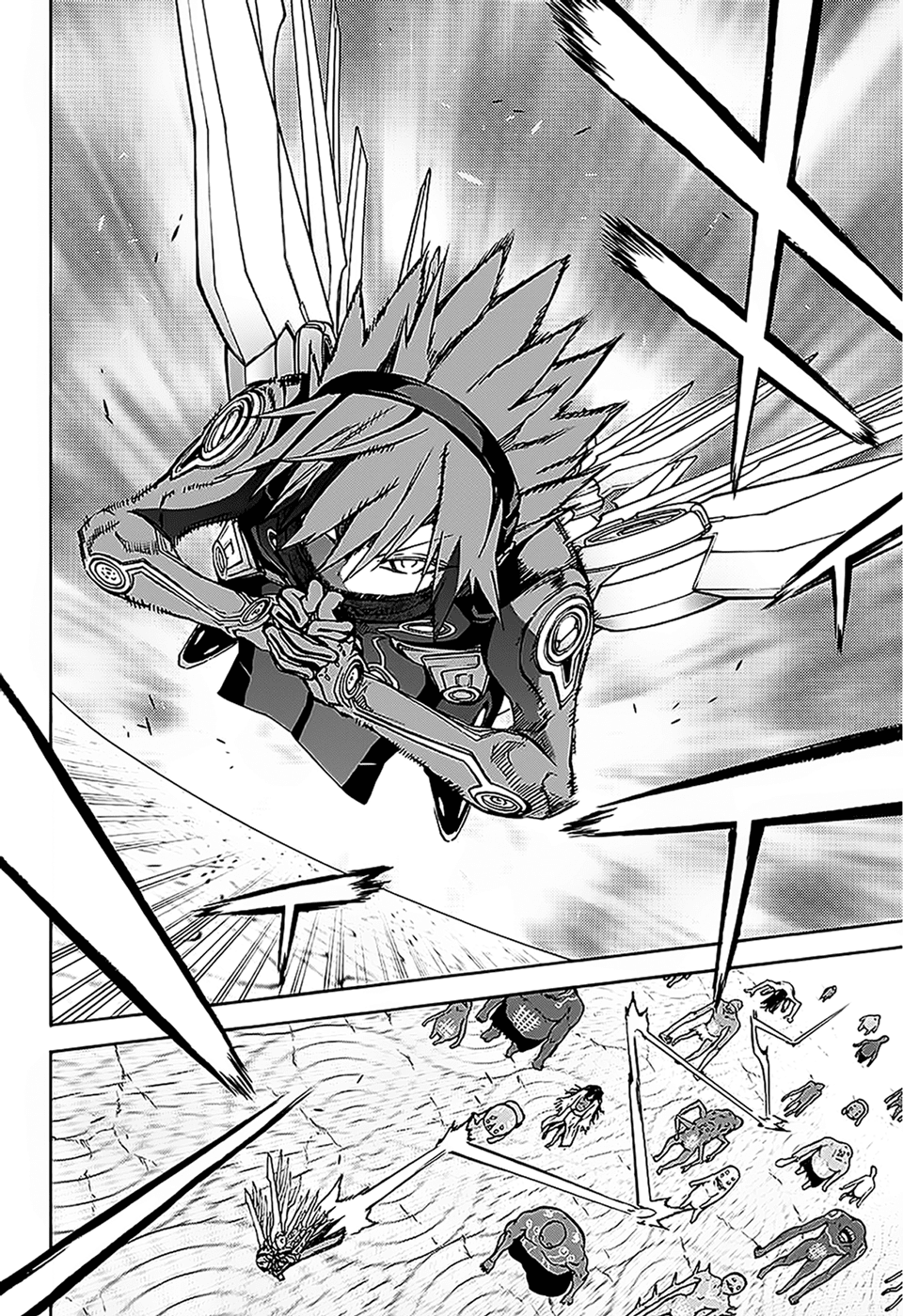 Sousei no Onmyouji Chapter 26 page 19 - Chapter 26: Those Who Do Not Seek It