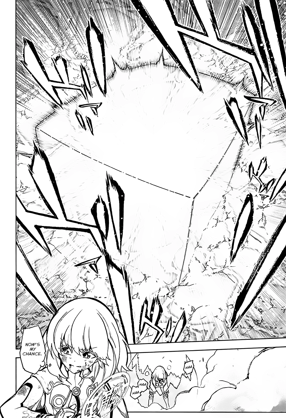 Sousei no Onmyouji Chapter 27 page 20 - Chapter 27: Mayura’s Fight