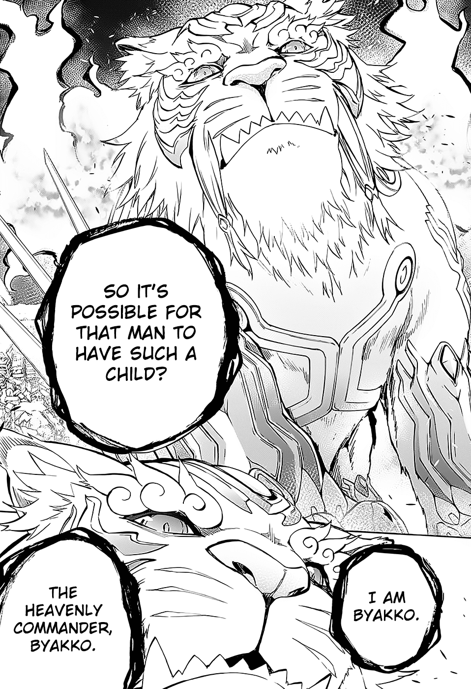 Sousei no Onmyouji Chapter 27 page 29 - Chapter 27: Mayura’s Fight