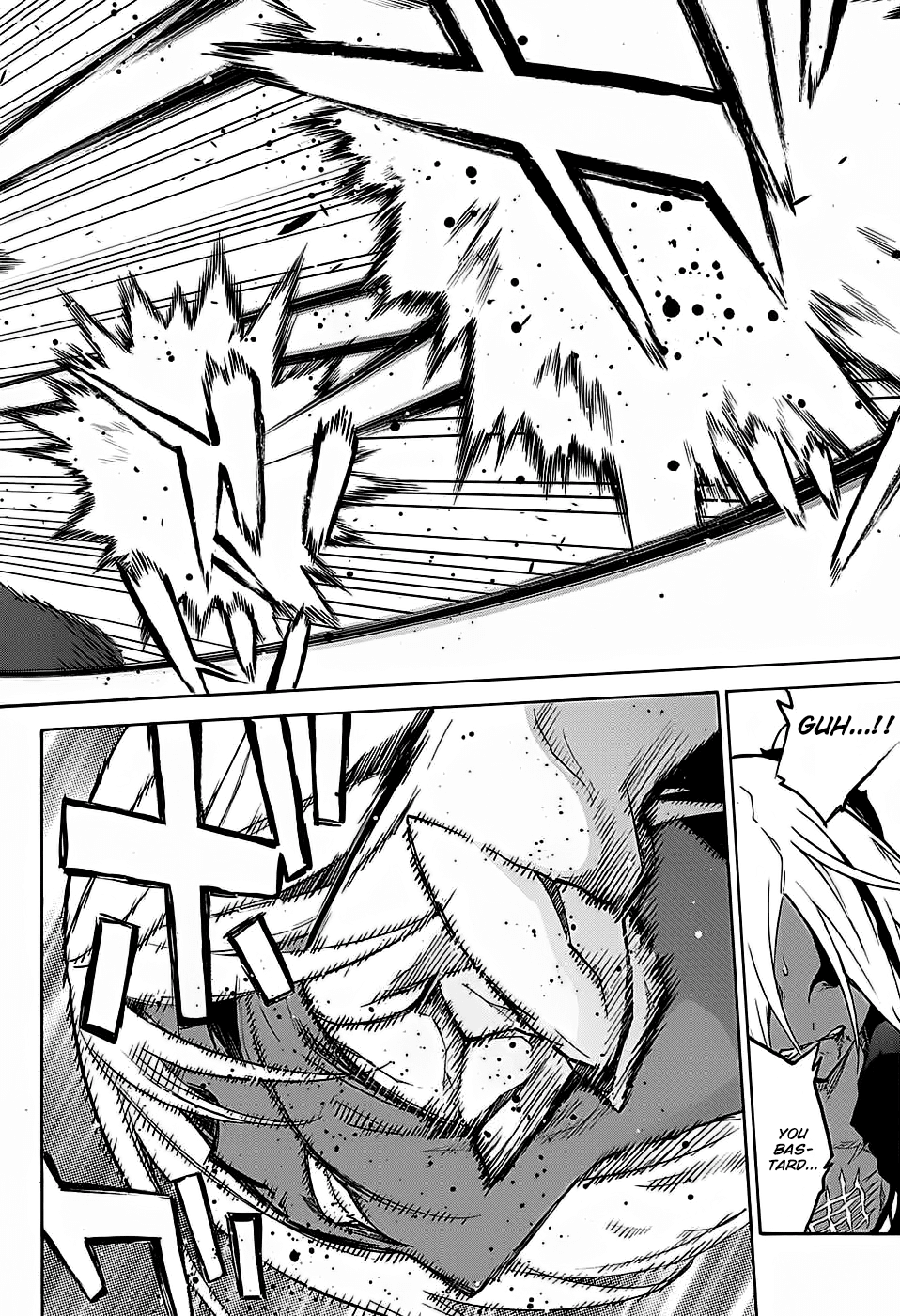 Sousei no Onmyouji Chapter 28 page 27 - Chapter 28: A Black Birth Cry