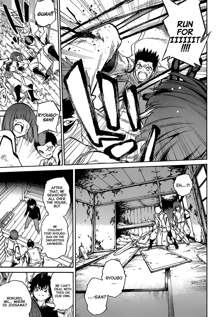 Sousei no Onmyouji Chapter 3 page 24 - Chapter 3: The Sound of Magano