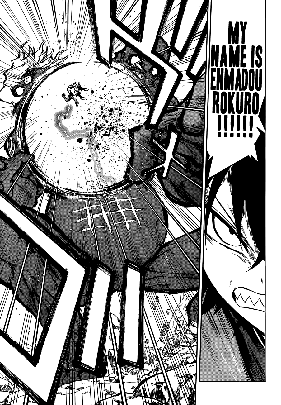 Sousei no Onmyouji Chapter 3 page 38 - Chapter 3: The Sound of Magano