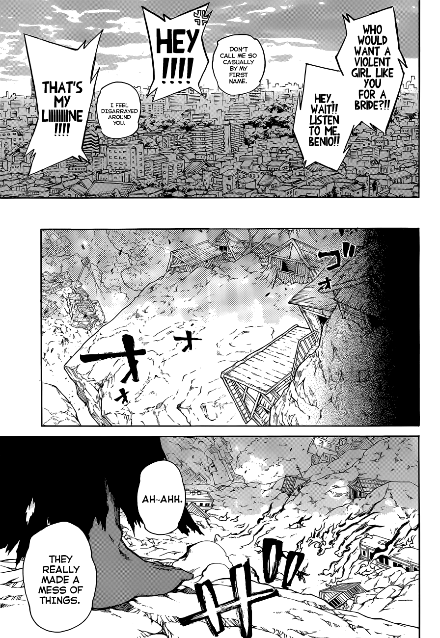Sousei no Onmyouji Chapter 3 page 48 - Chapter 3: The Sound of Magano
