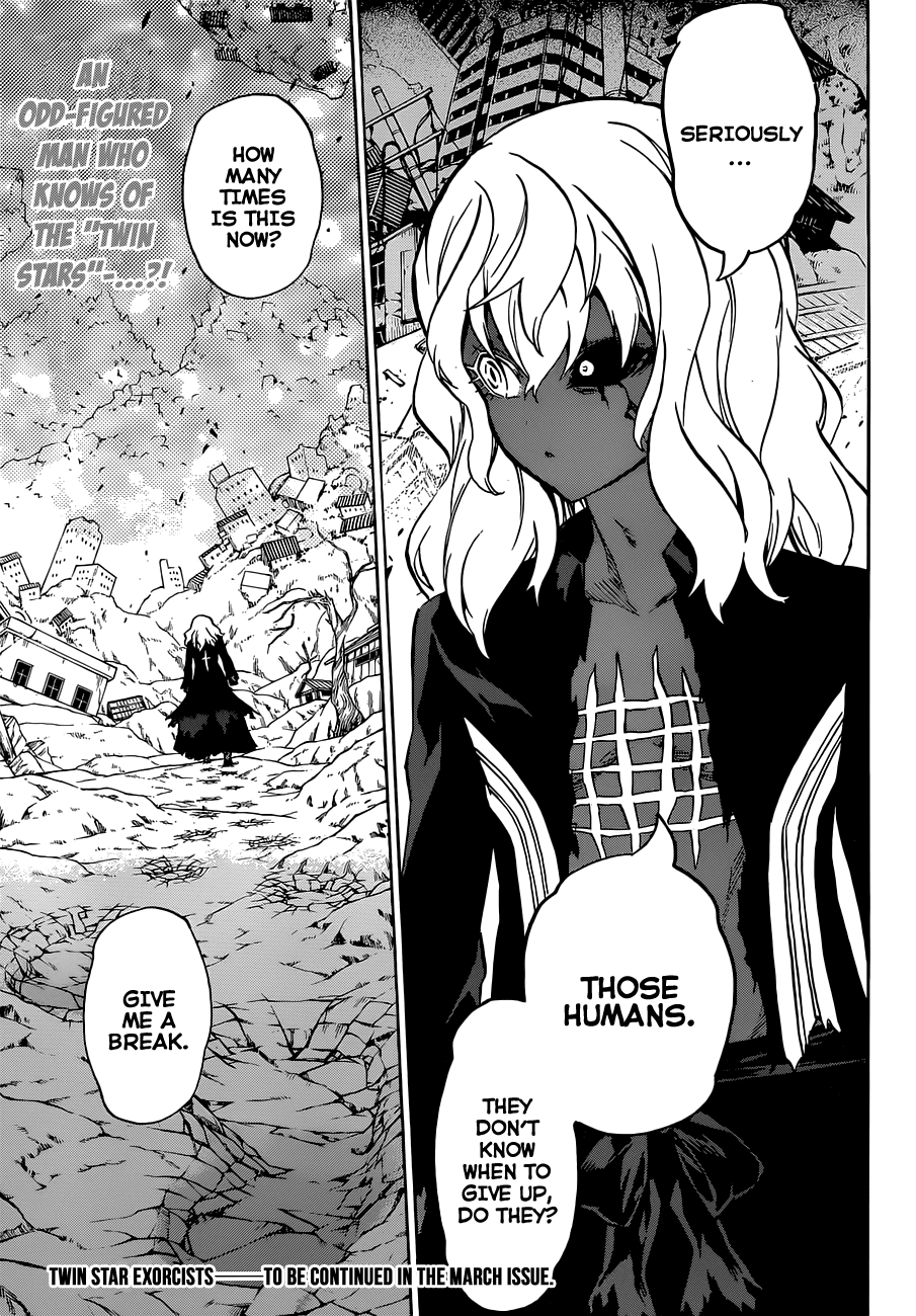 Sousei no Onmyouji Chapter 3 page 50 - Chapter 3: The Sound of Magano