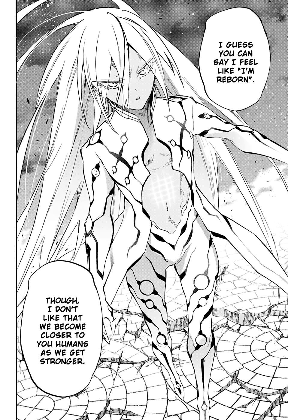 Sousei no Onmyouji Chapter 30 page 18 - Chapter 30: Magano’s Encroachment