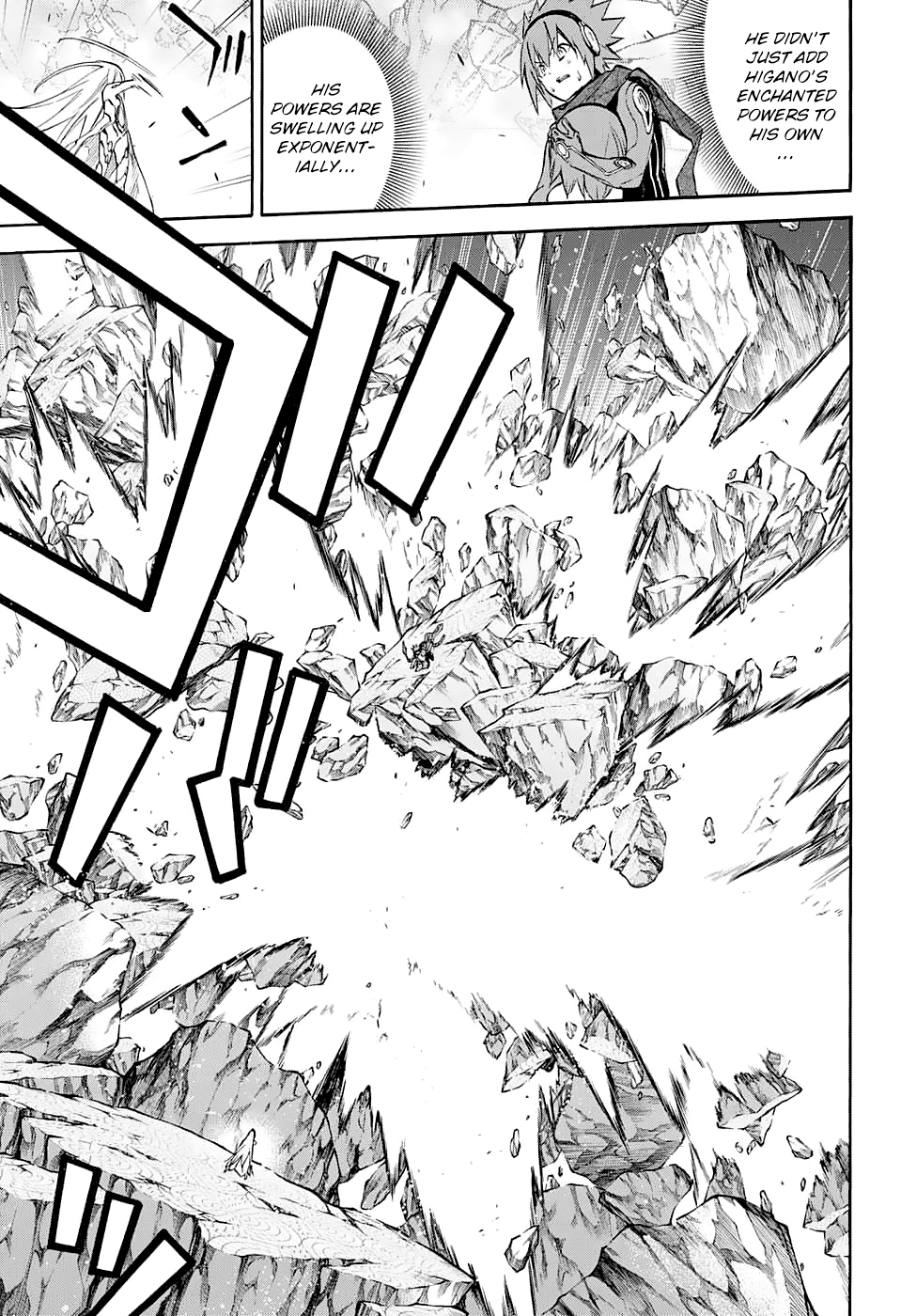 Sousei no Onmyouji Chapter 30 page 19 - Chapter 30: Magano’s Encroachment