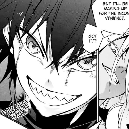 Sousei no Onmyouji Chapter 30: Magano’s Encroachment cover