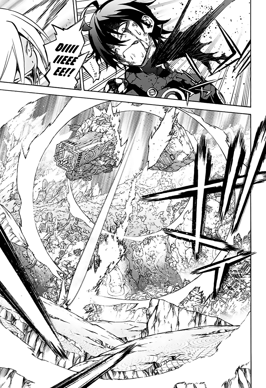Sousei no Onmyouji Chapter 31 page 24 - Chapter 31: What I Fear
