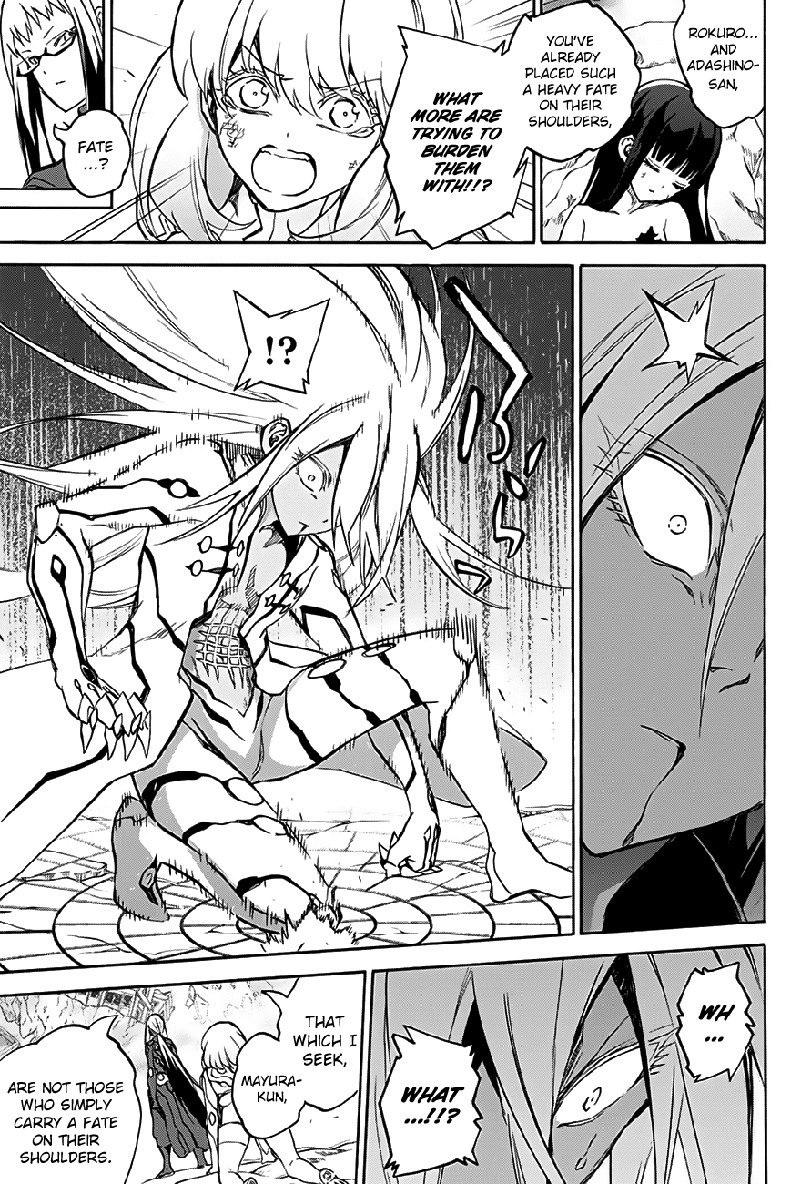 Sousei no Onmyouji Chapter 31 page 28 - Chapter 31: What I Fear