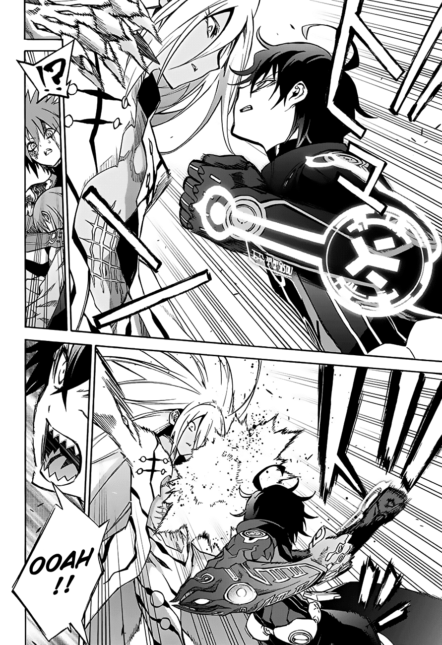 Sousei no Onmyouji Chapter 31 page 4 - Chapter 31: What I Fear