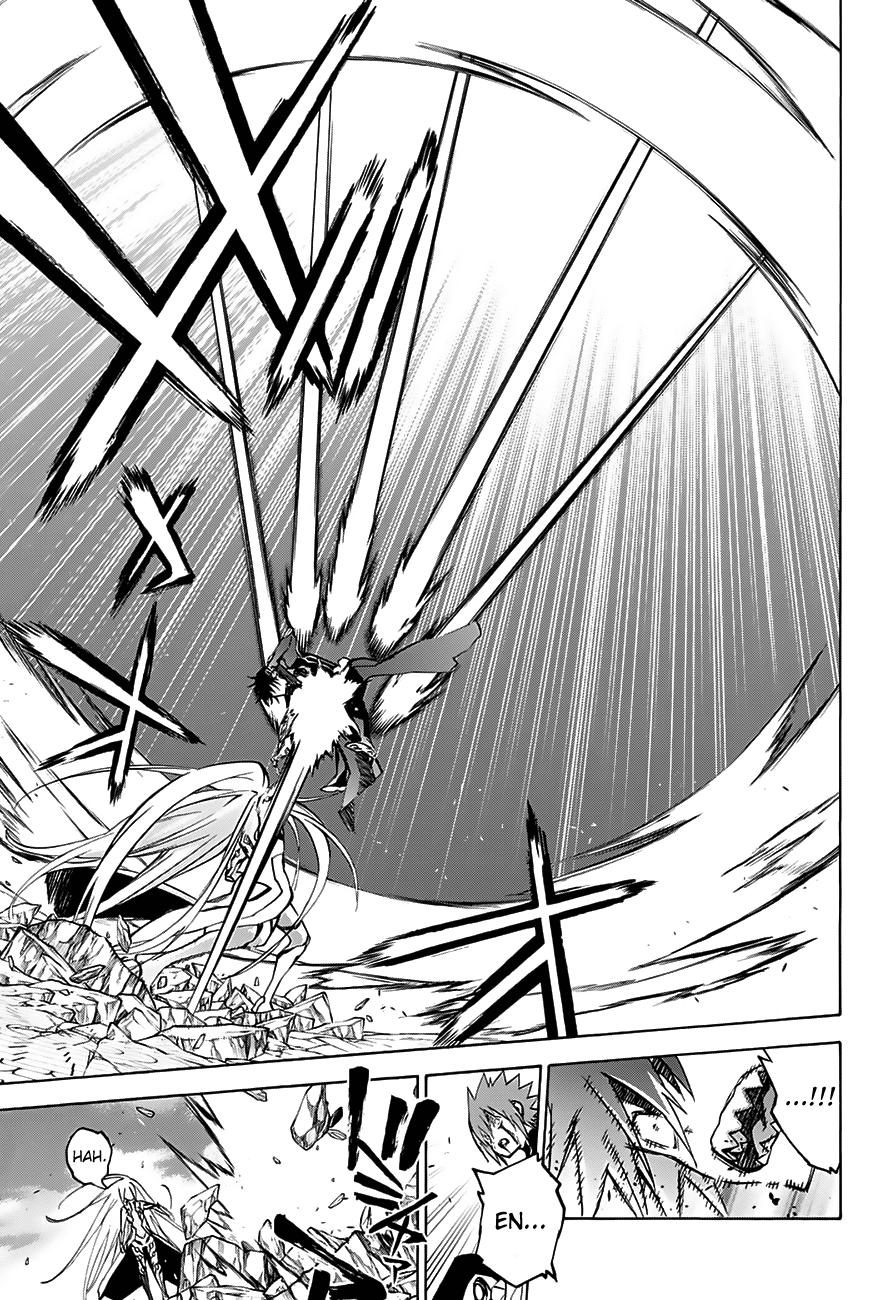Sousei no Onmyouji Chapter 31 page 7 - Chapter 31: What I Fear